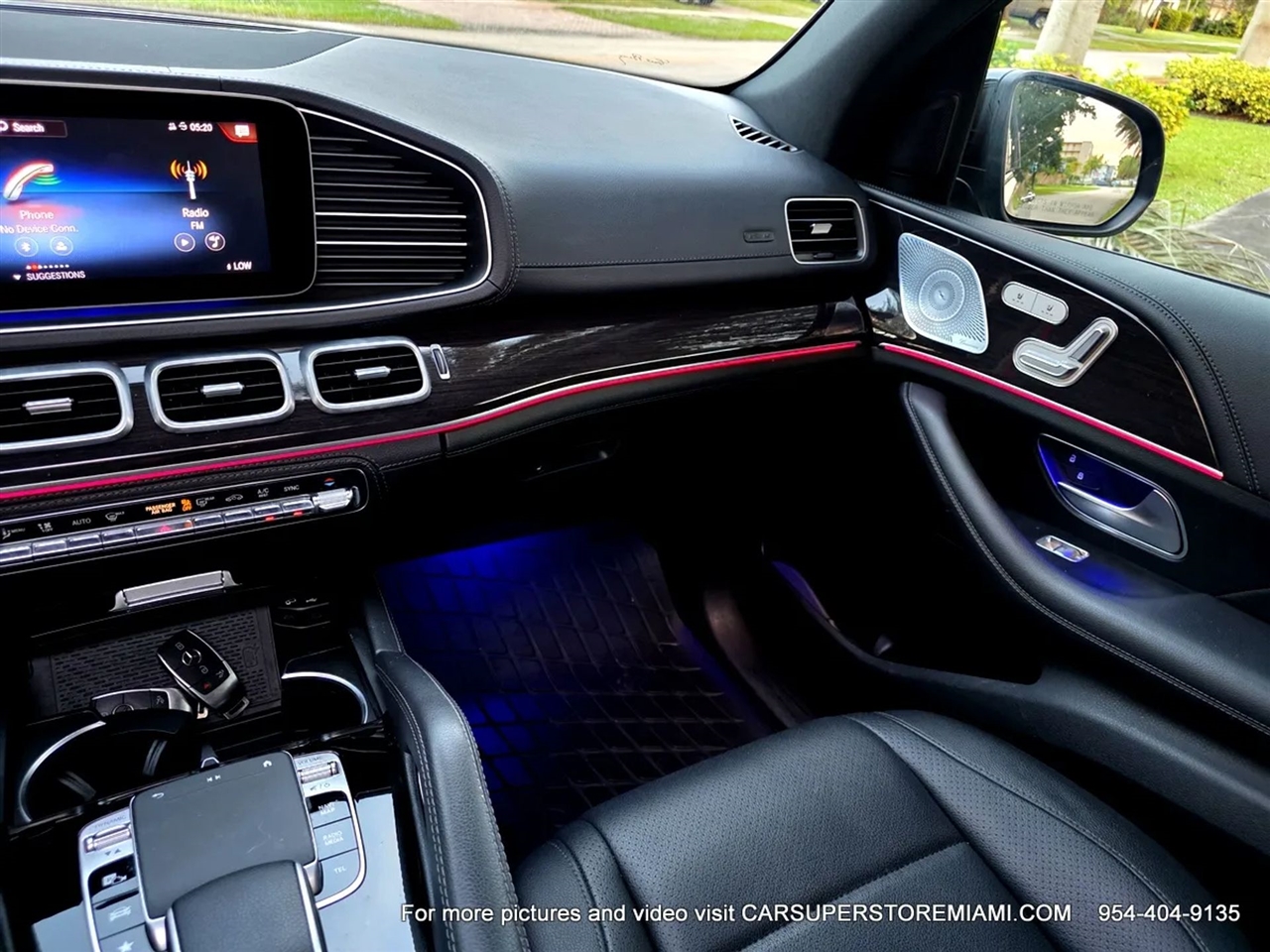 Mercedes-Benz GLE-Class  2020