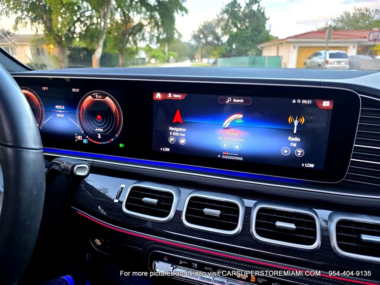 Mercedes-Benz GLE-Class  2020