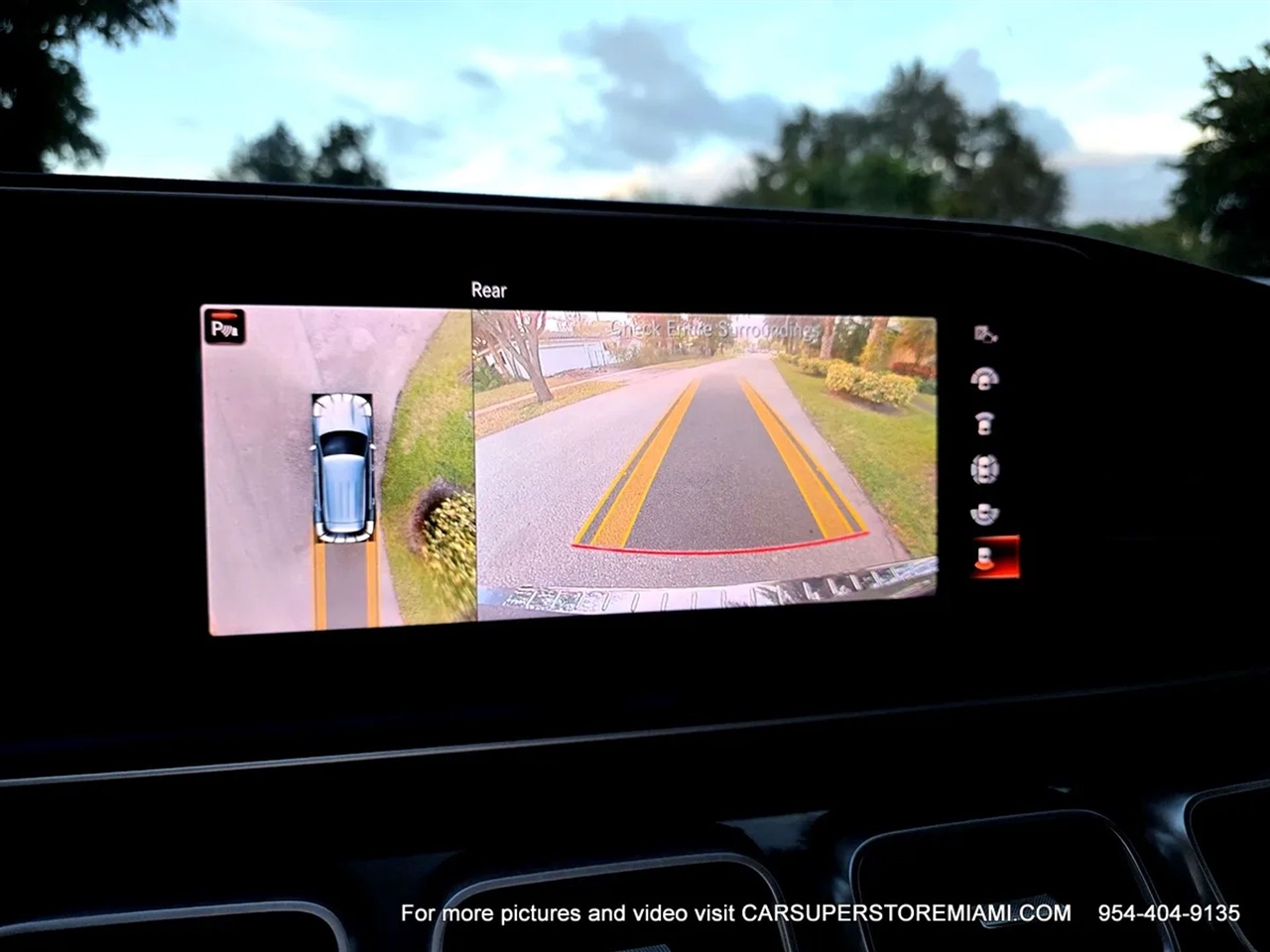 Mercedes-Benz GLE-Class  2020