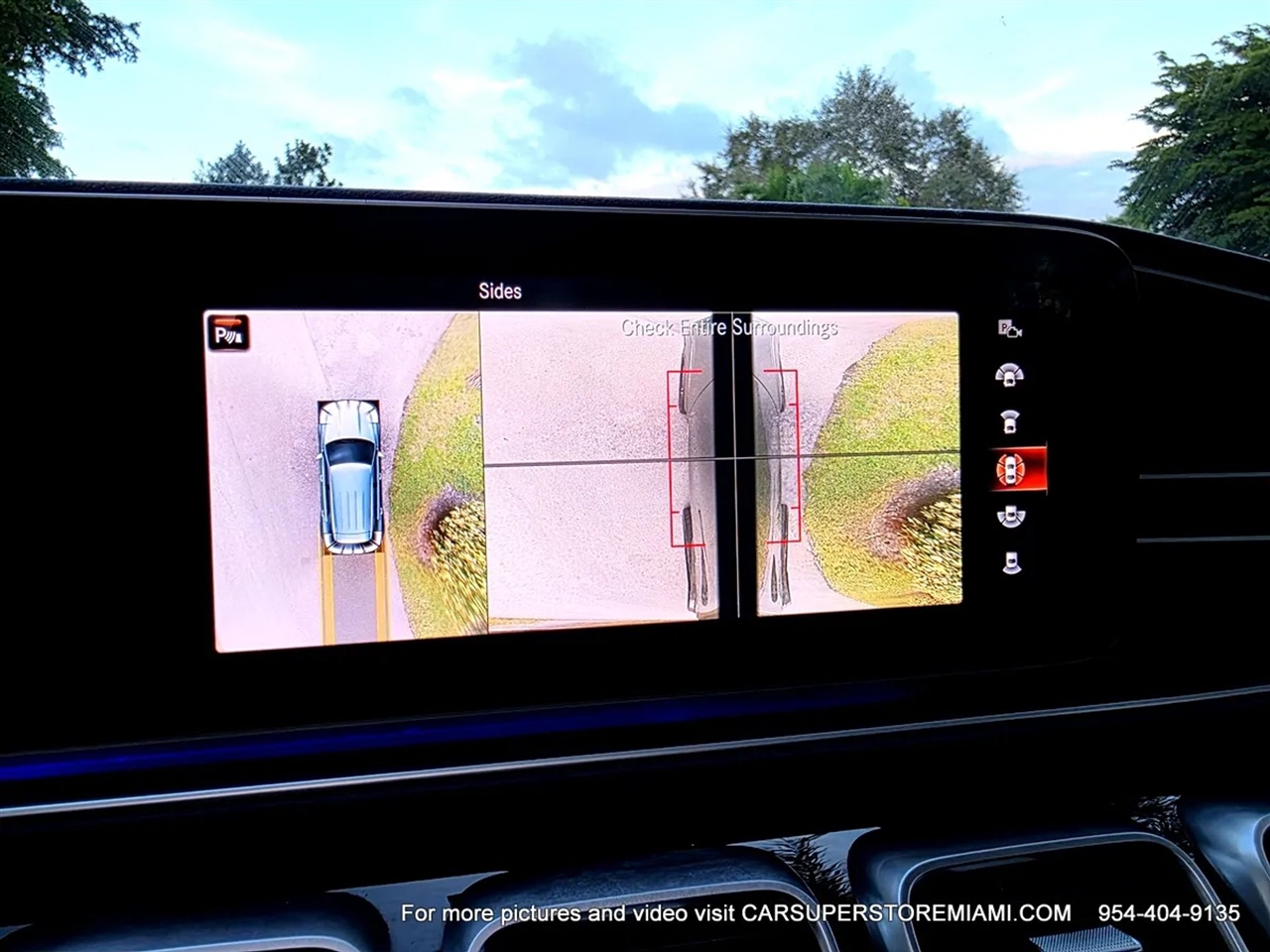 Mercedes-Benz GLE-Class  2020