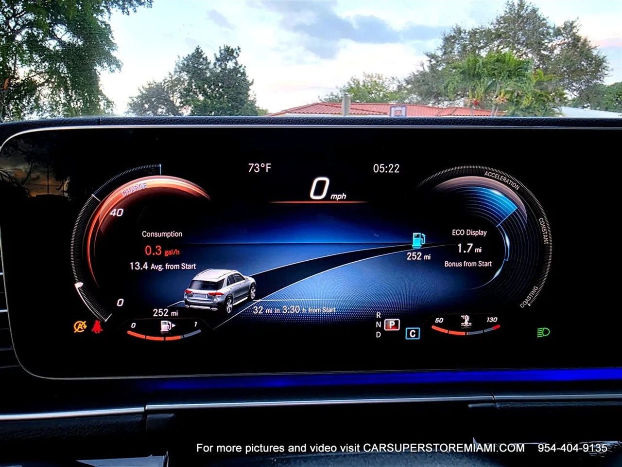 Mercedes-Benz GLE-Class  2020