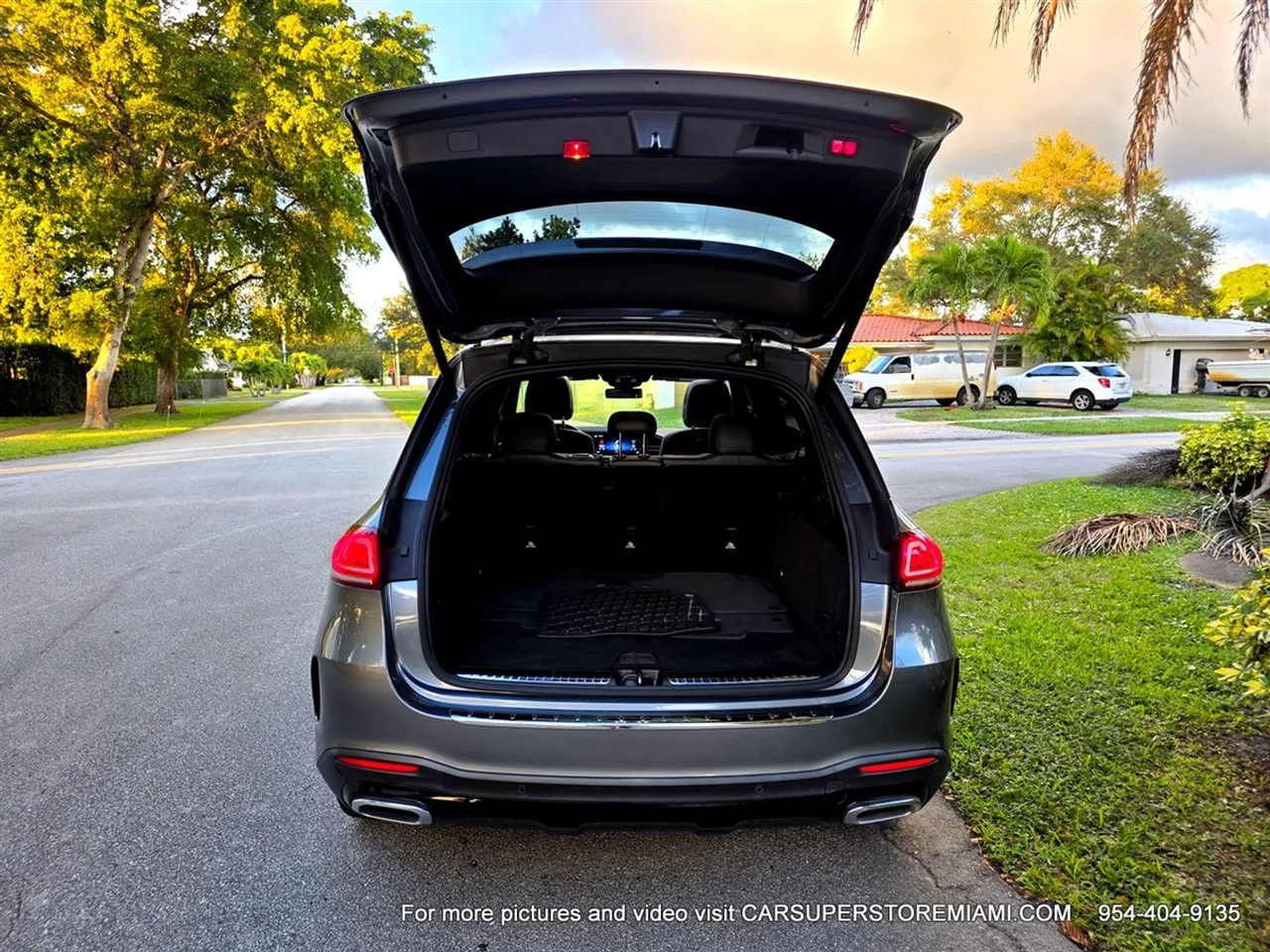 Mercedes-Benz GLE-Class  2020