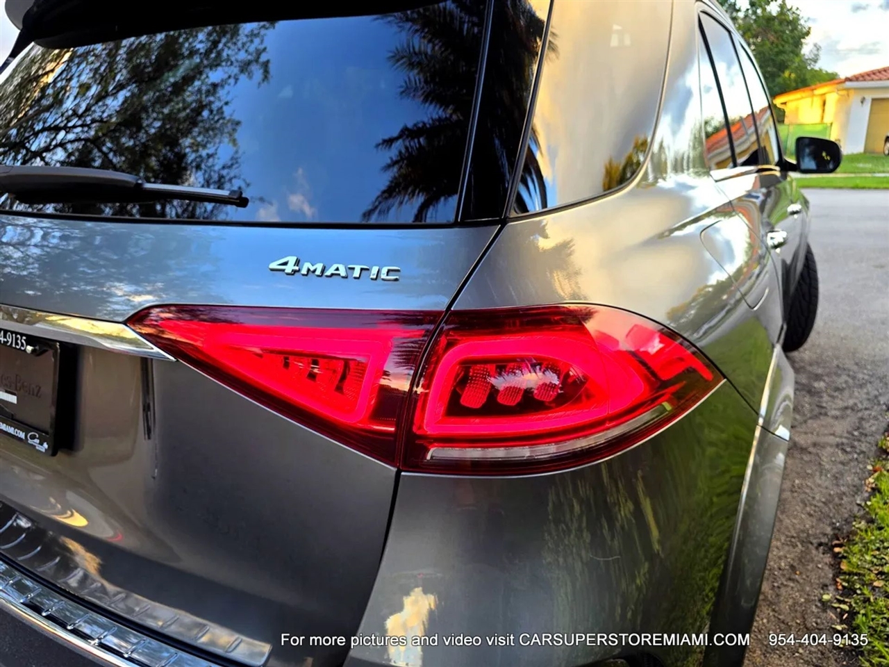 Mercedes-Benz GLE-Class  2020