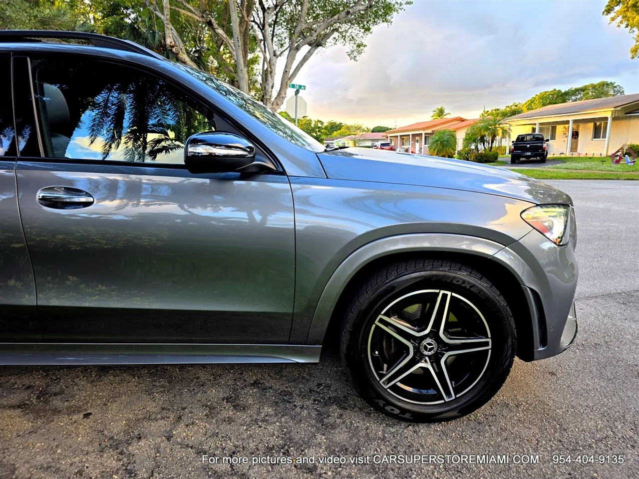 Mercedes-Benz GLE-Class  2020