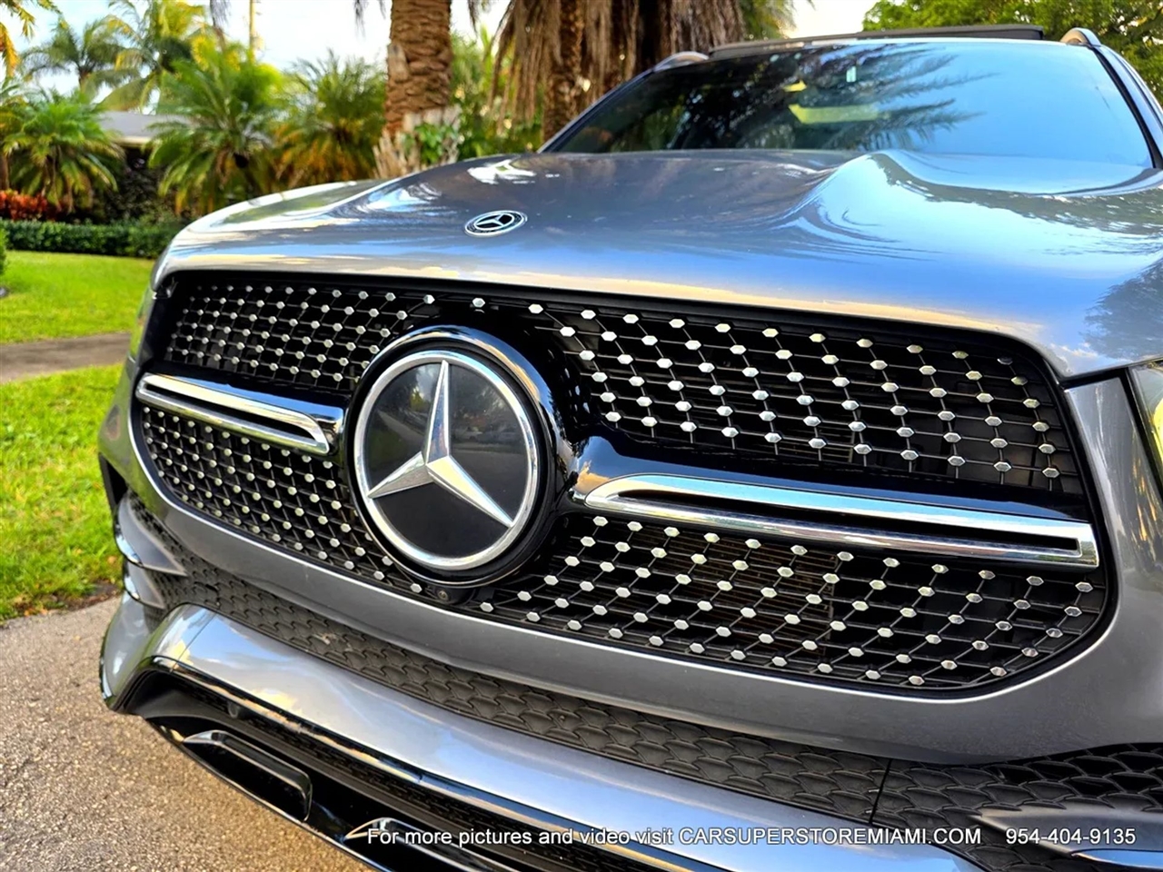 Mercedes-Benz GLE-Class  2020