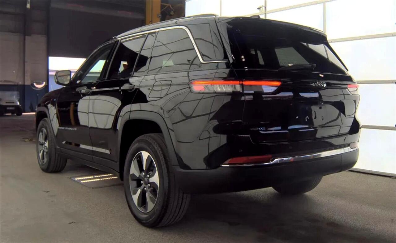 Jeep Grand Cherokee 4xe  2023
