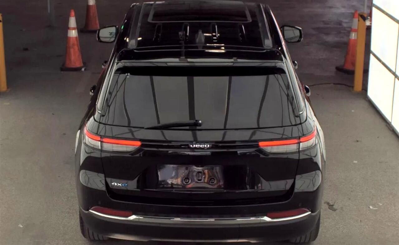 Jeep Grand Cherokee 4xe  2023