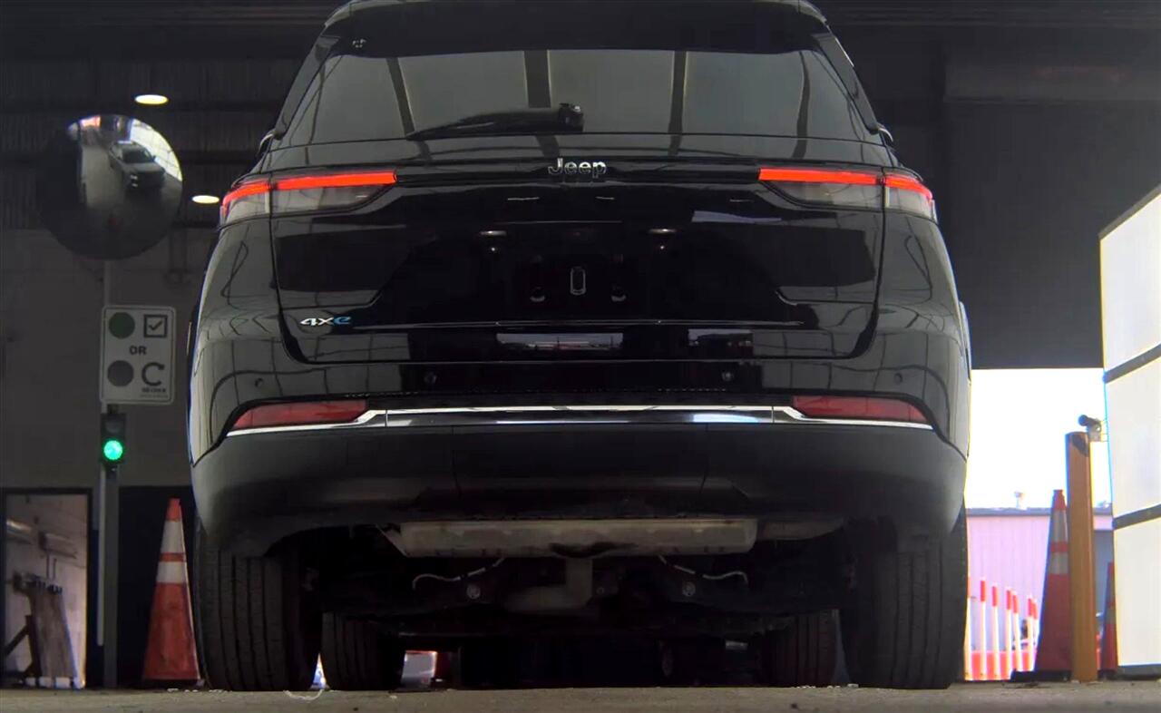 Jeep Grand Cherokee 4xe  2023