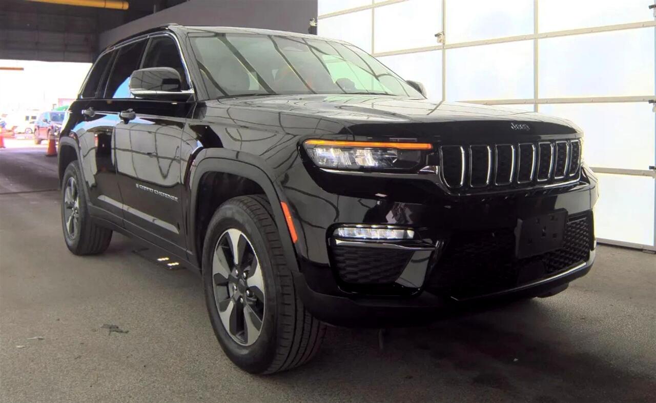 Jeep Grand Cherokee 4xe  2023