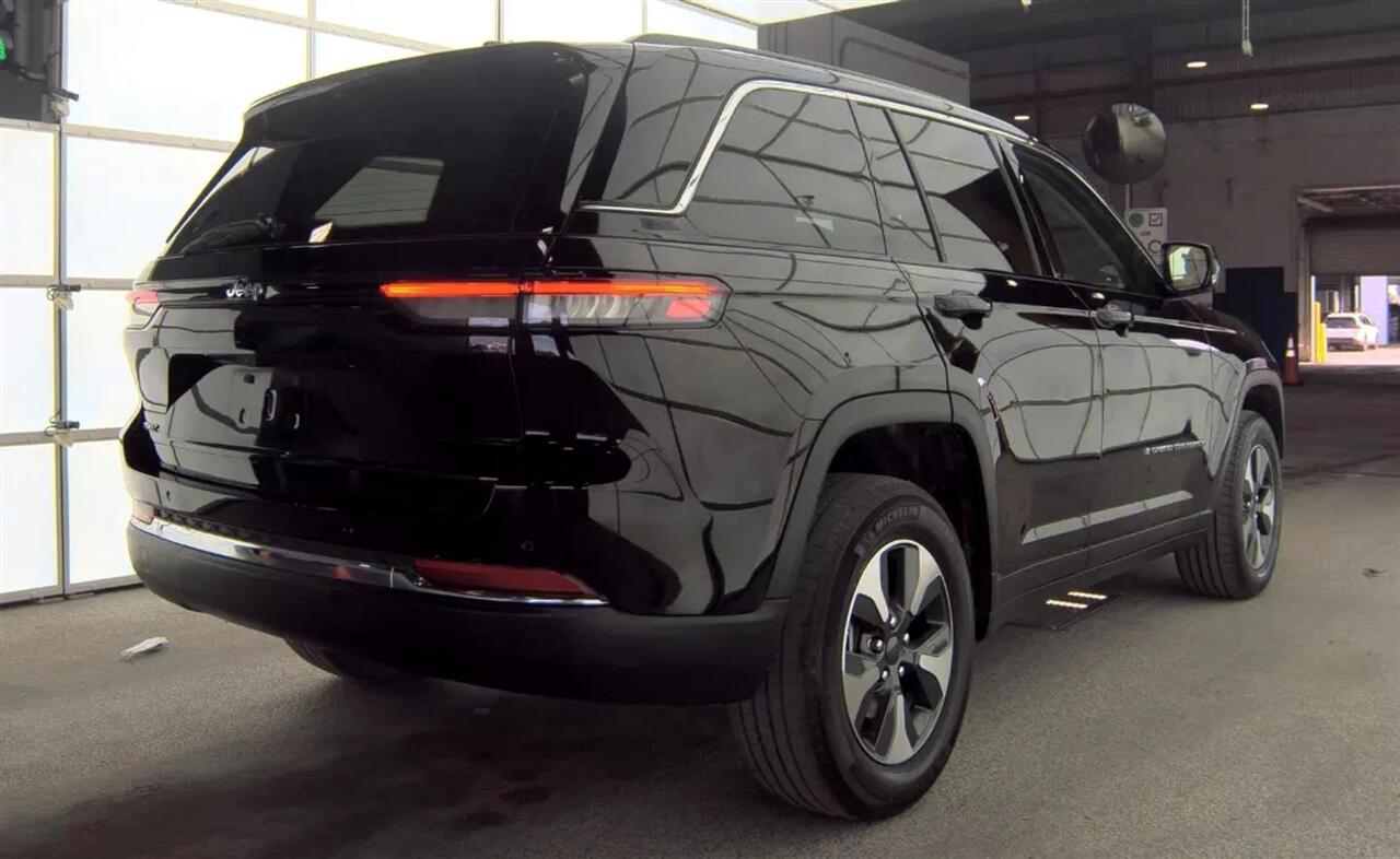 Jeep Grand Cherokee 4xe  2023