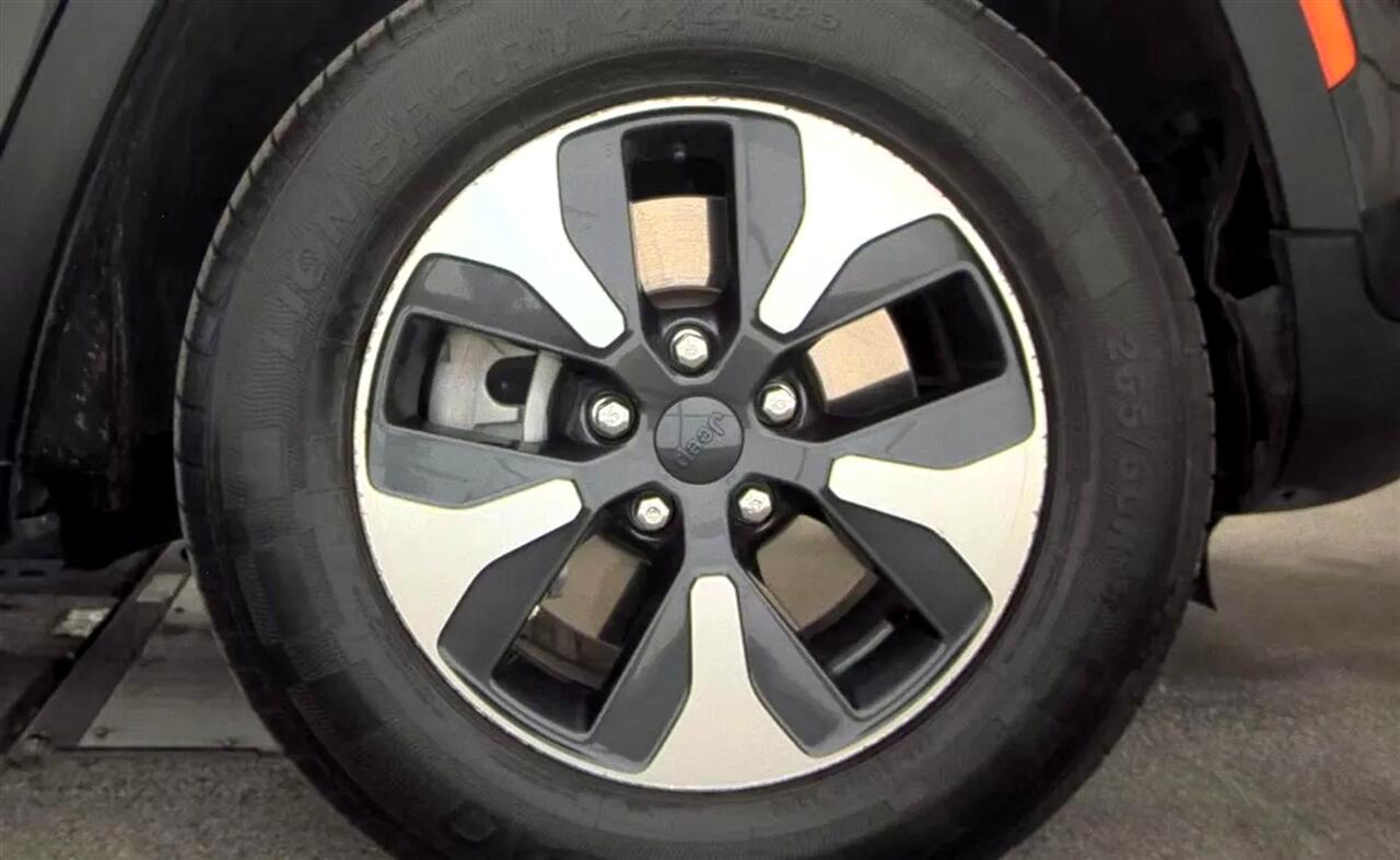 Jeep Grand Cherokee 4xe  2023