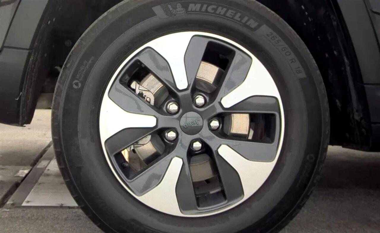 Jeep Grand Cherokee 4xe  2023