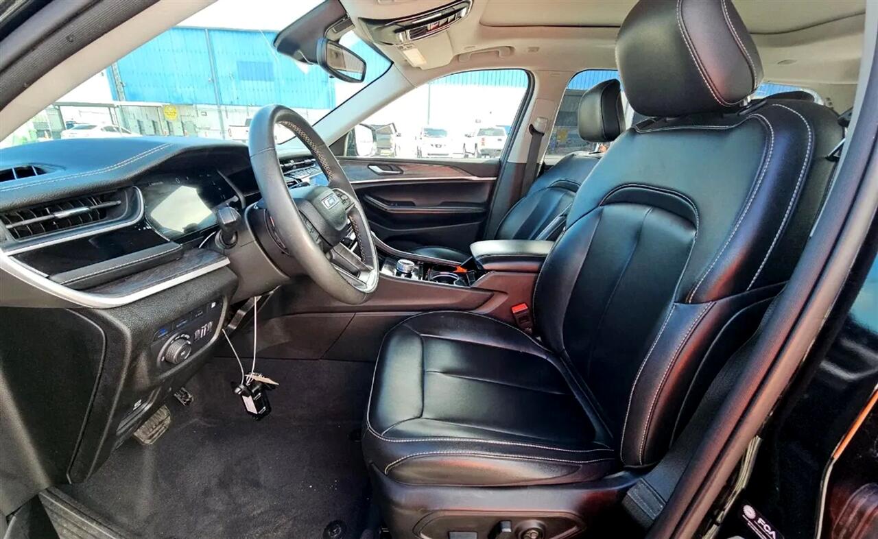 Jeep Grand Cherokee 4xe  2023