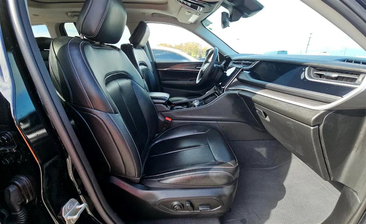 Jeep Grand Cherokee 4xe  2023