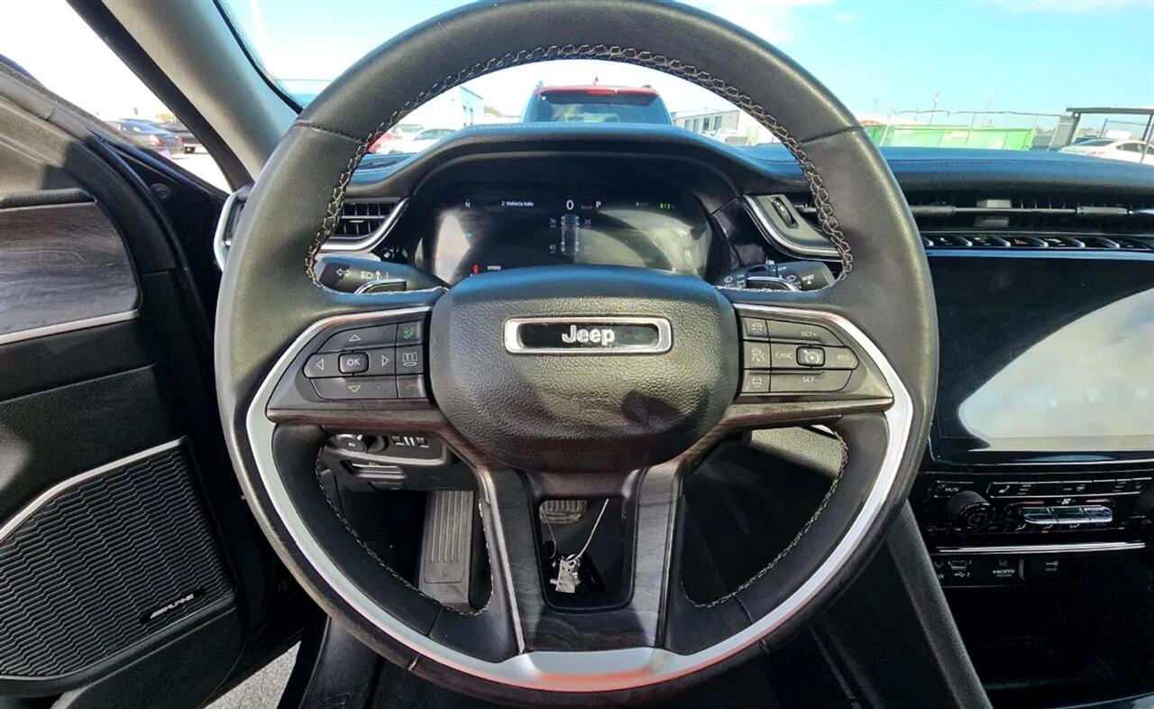 Jeep Grand Cherokee 4xe  2023