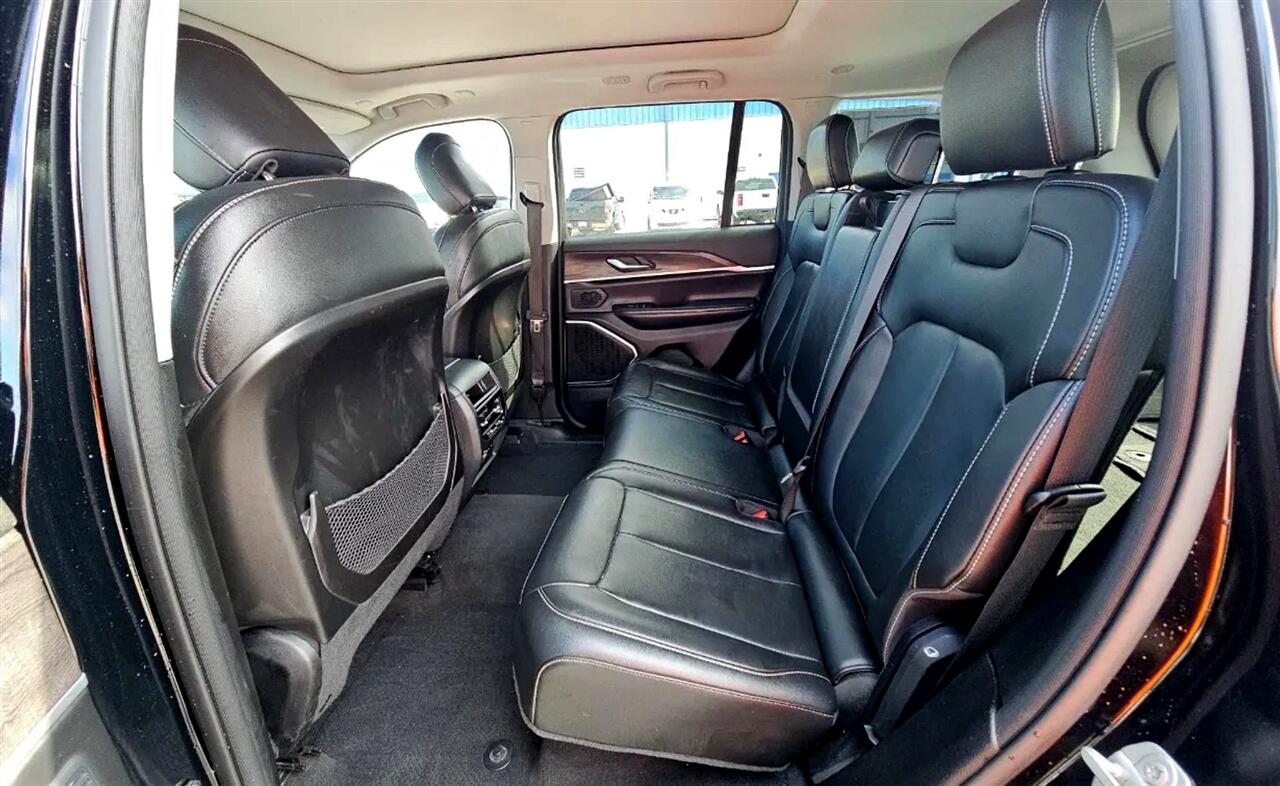 Jeep Grand Cherokee 4xe  2023