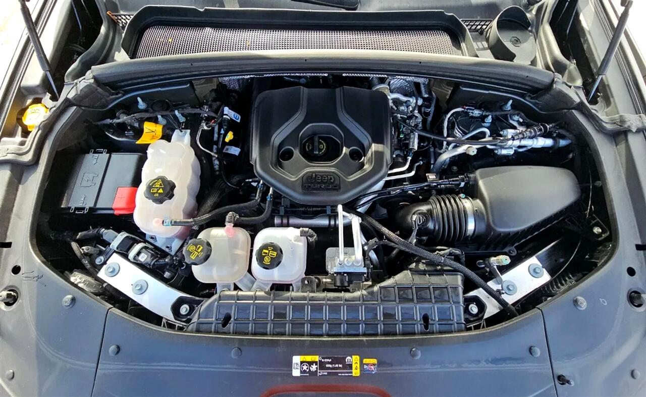 Jeep Grand Cherokee 4xe  2023