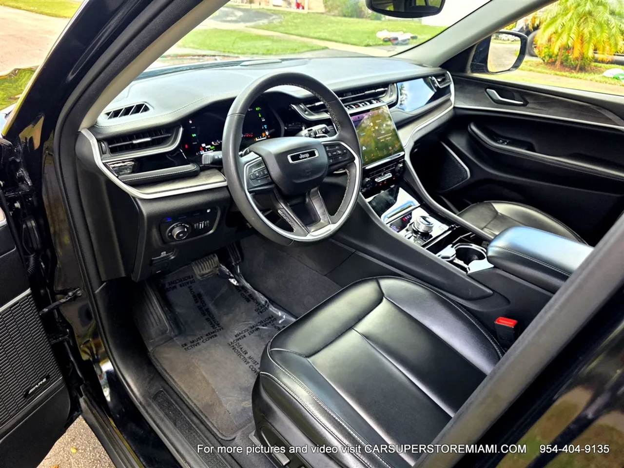 Jeep Grand Cherokee 4xe  2023