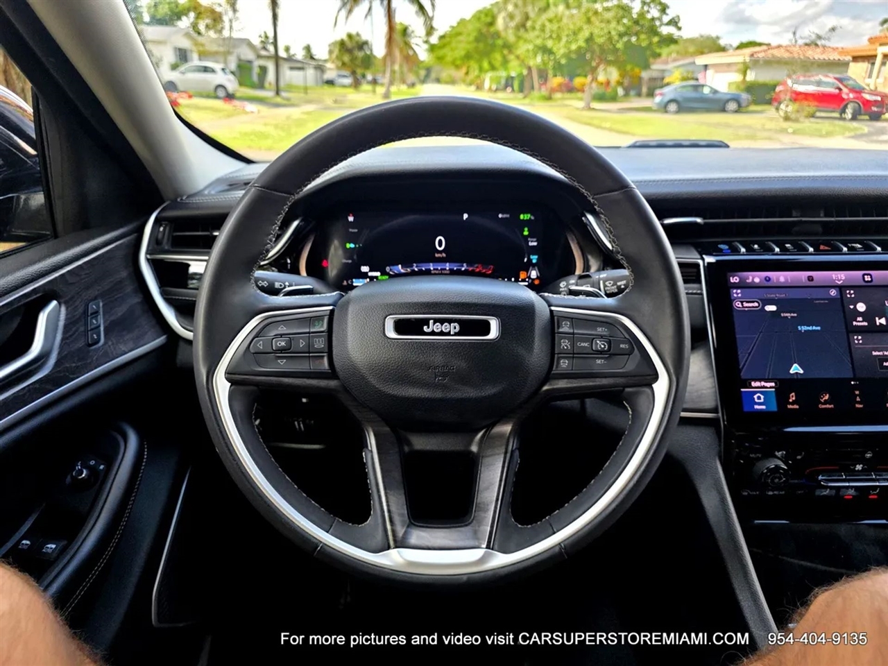 Jeep Grand Cherokee 4xe  2023