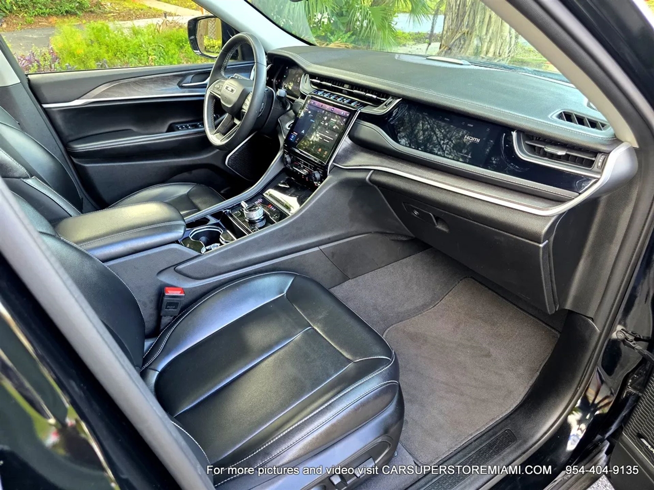 Jeep Grand Cherokee 4xe  2023