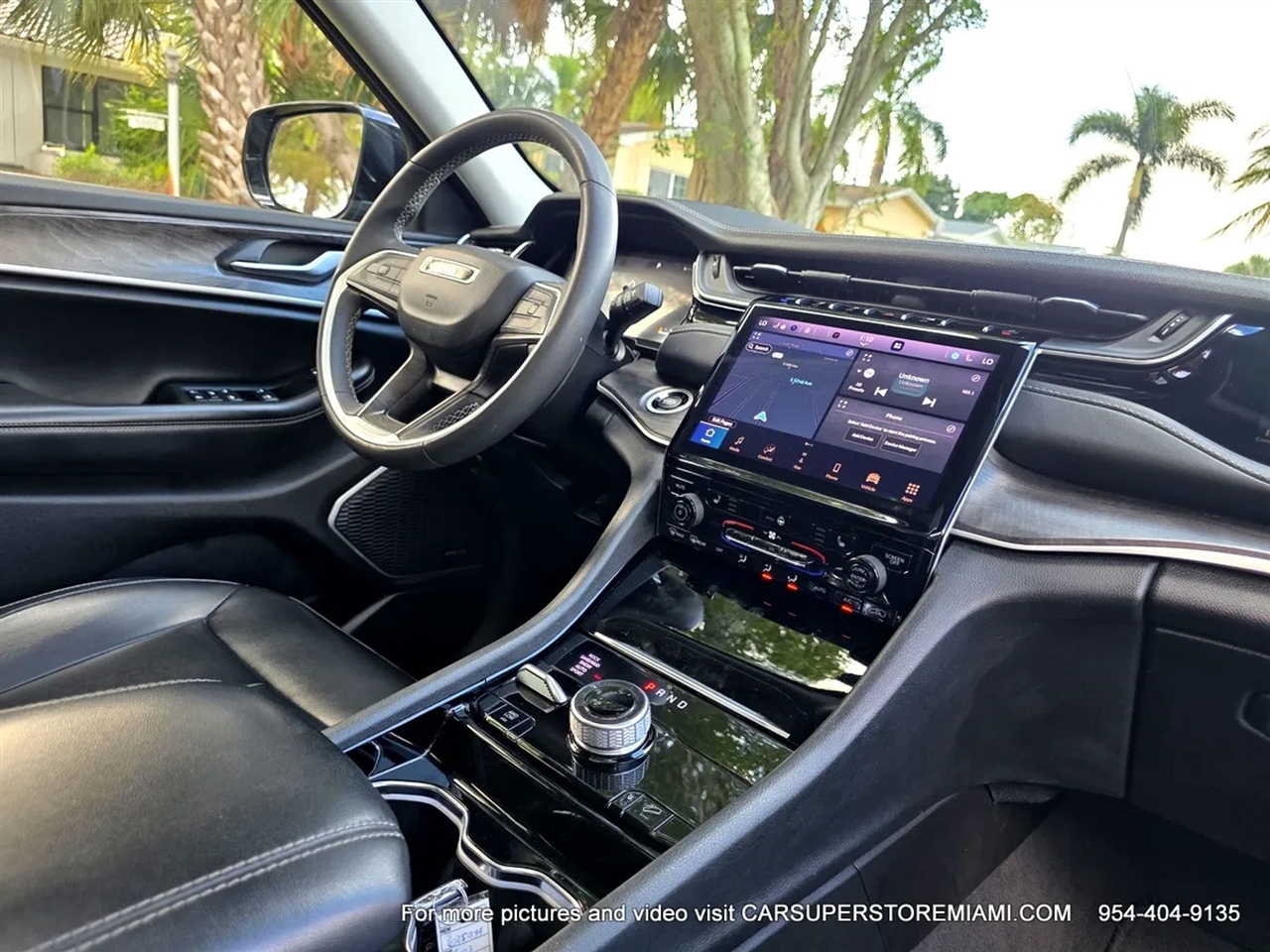 Jeep Grand Cherokee 4xe  2023