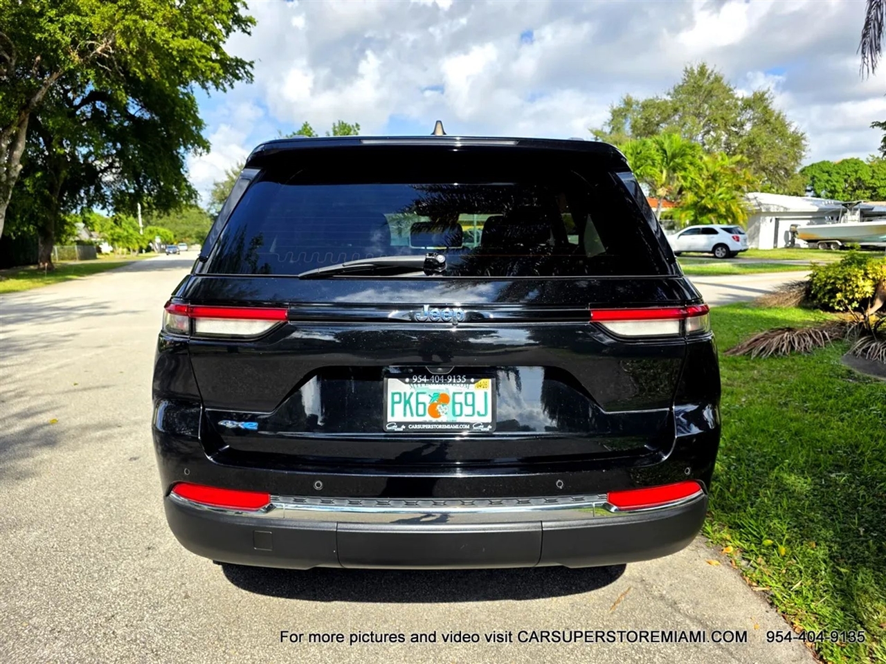 Jeep Grand Cherokee 4xe  2023