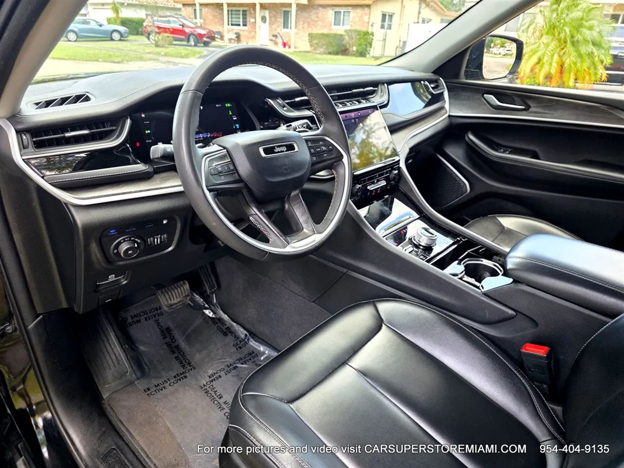 Jeep Grand Cherokee 4xe  2023