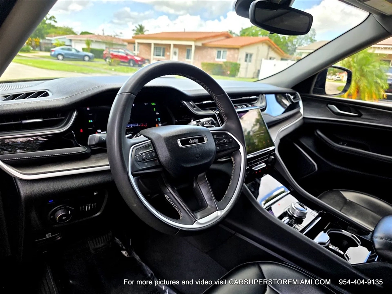 Jeep Grand Cherokee 4xe  2023