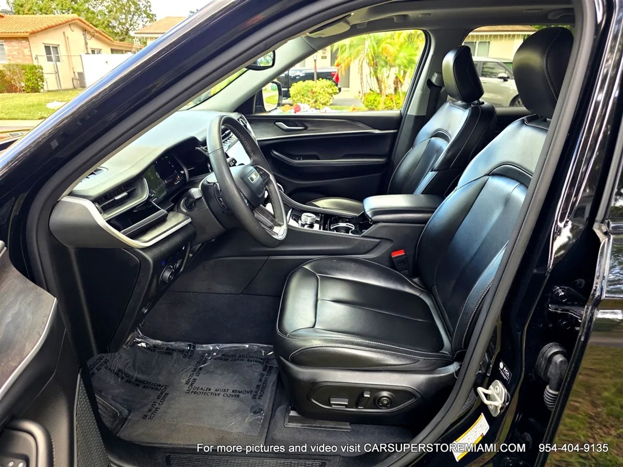 Jeep Grand Cherokee 4xe  2023