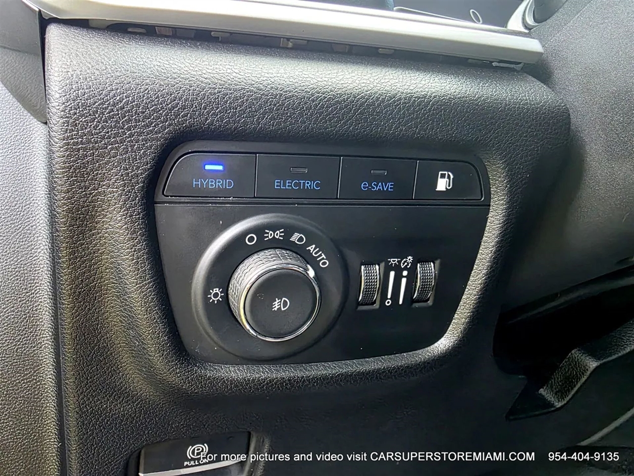 Jeep Grand Cherokee 4xe  2023