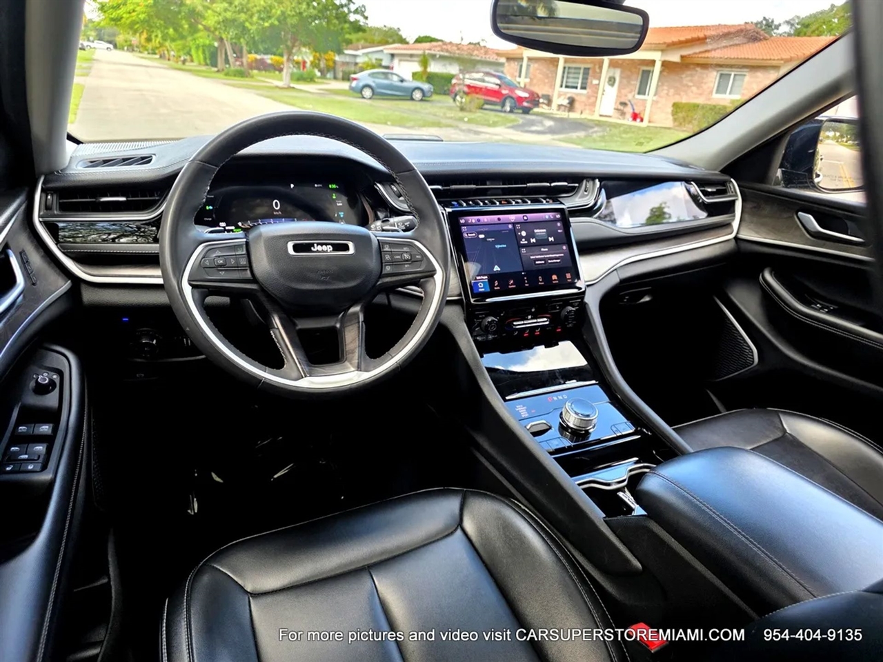 Jeep Grand Cherokee 4xe  2023