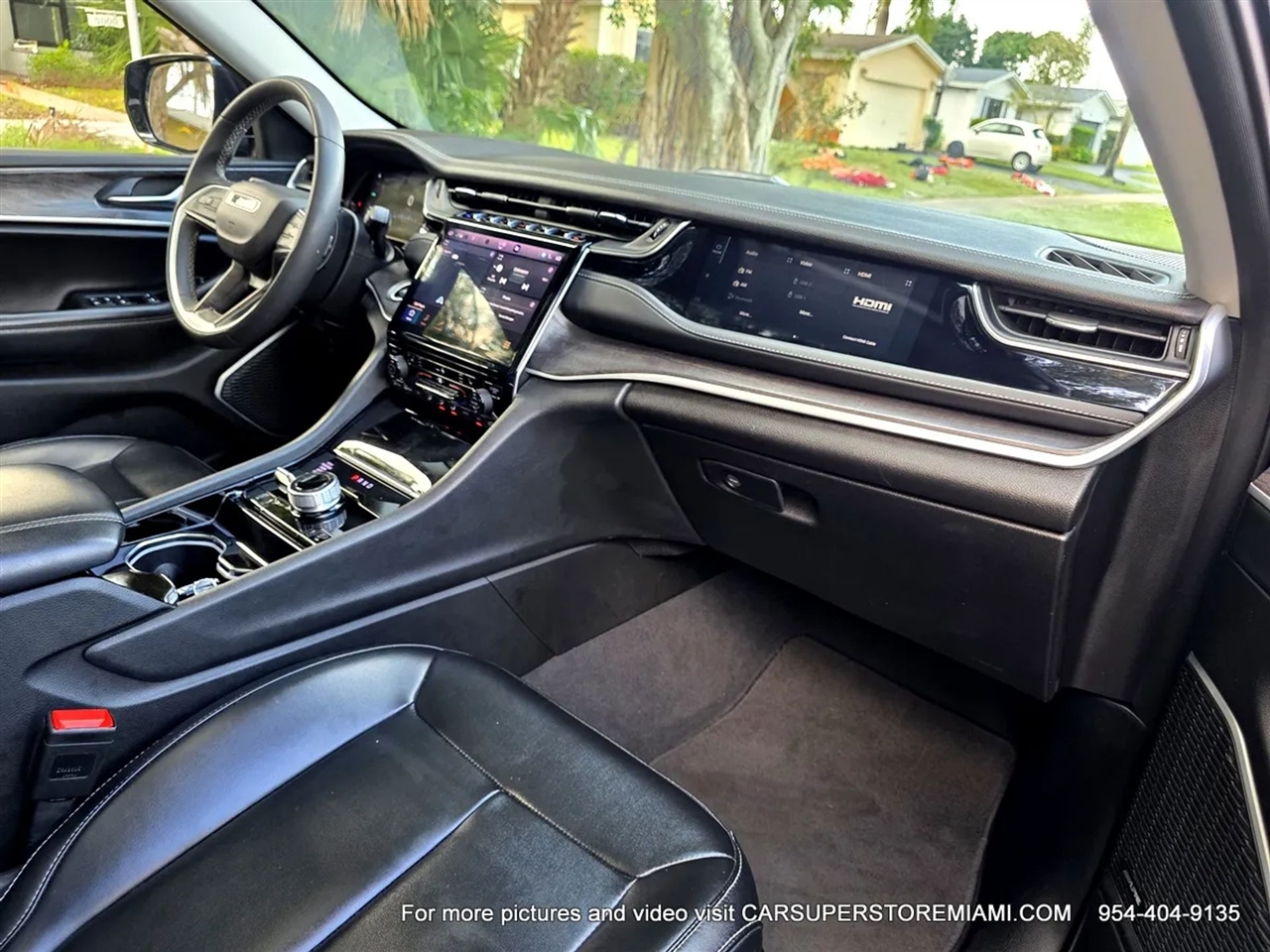 Jeep Grand Cherokee 4xe  2023