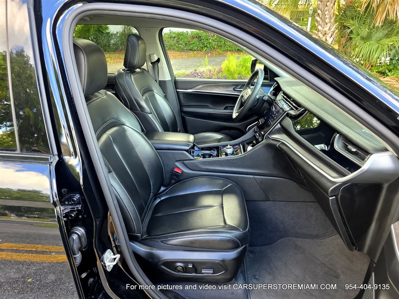 Jeep Grand Cherokee 4xe  2023