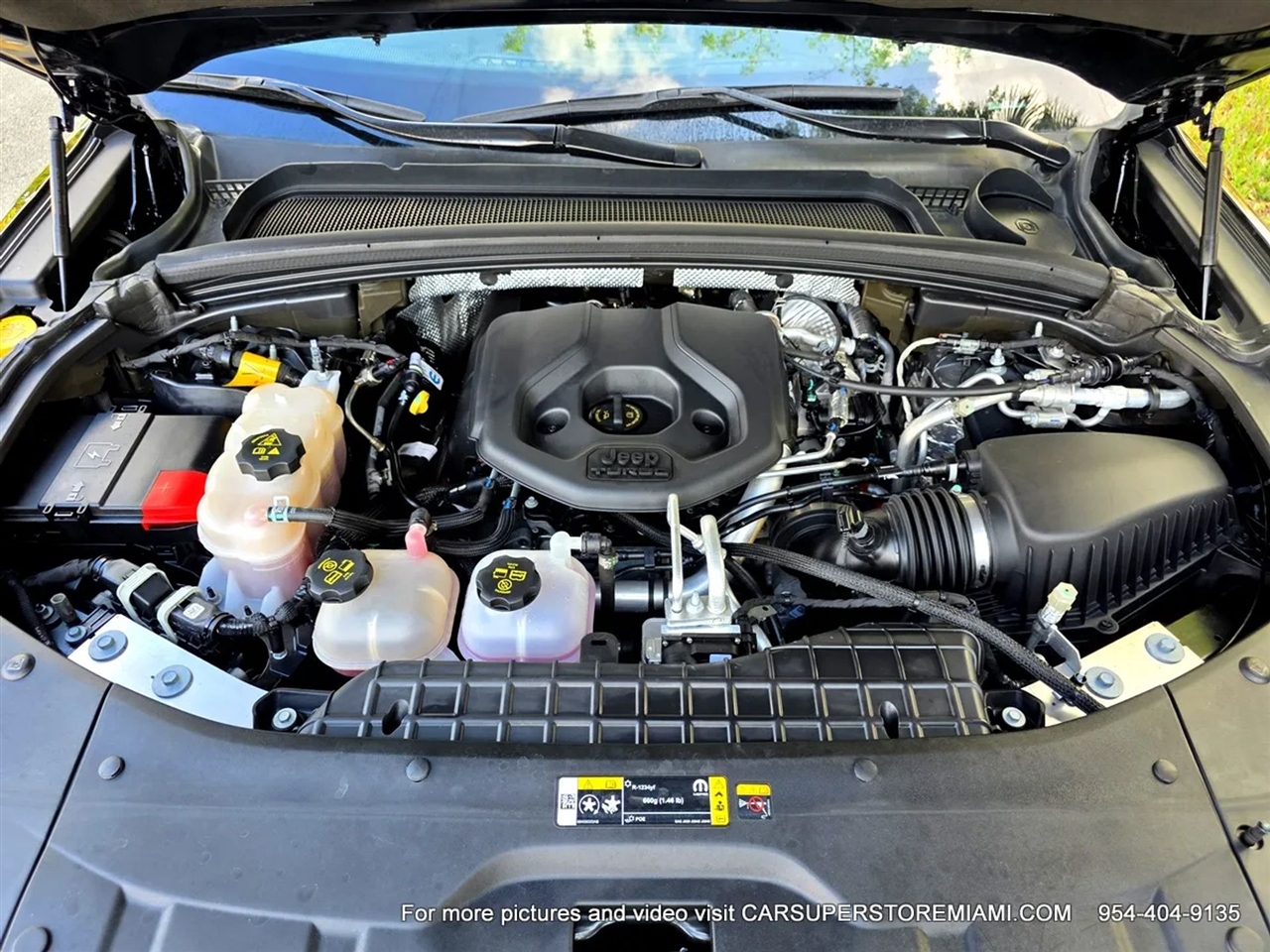 Jeep Grand Cherokee 4xe  2023