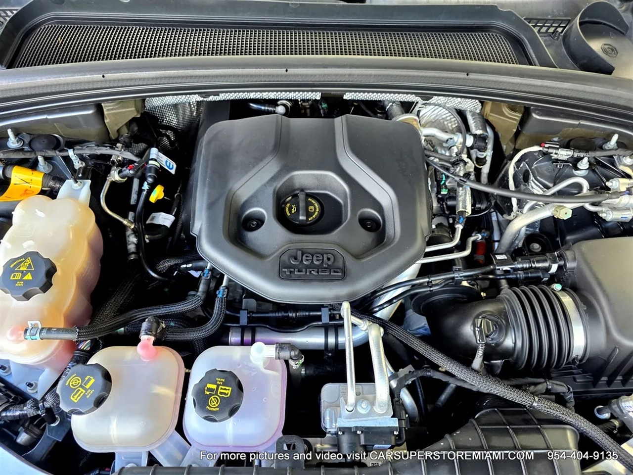 Jeep Grand Cherokee 4xe  2023