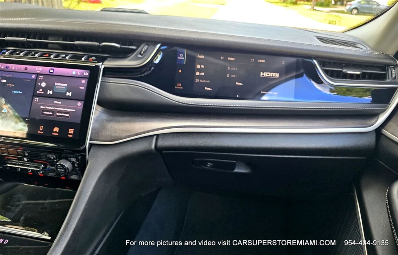 Jeep Grand Cherokee 4xe  2023