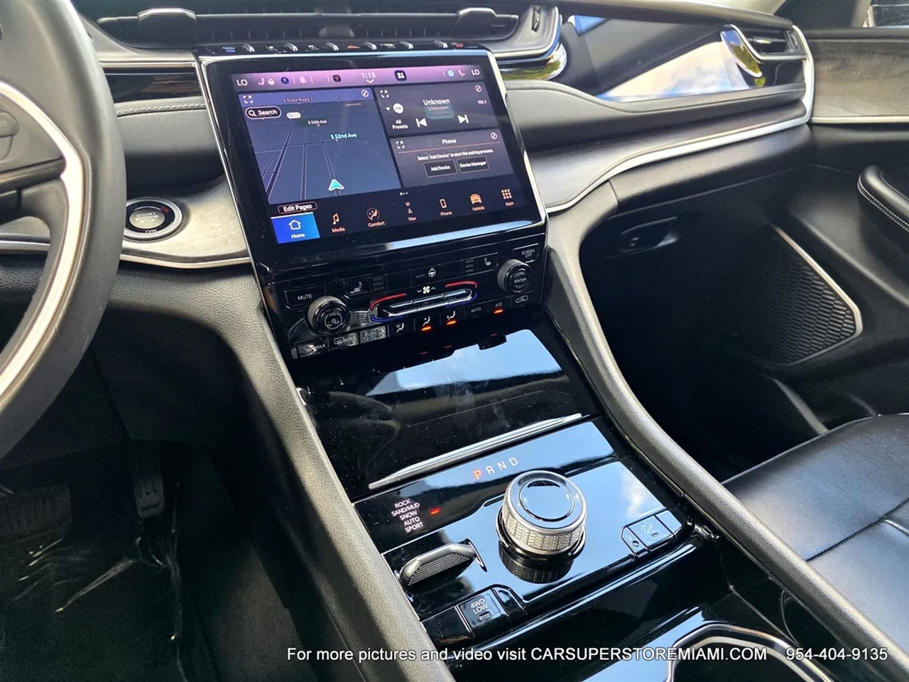 Jeep Grand Cherokee 4xe  2023