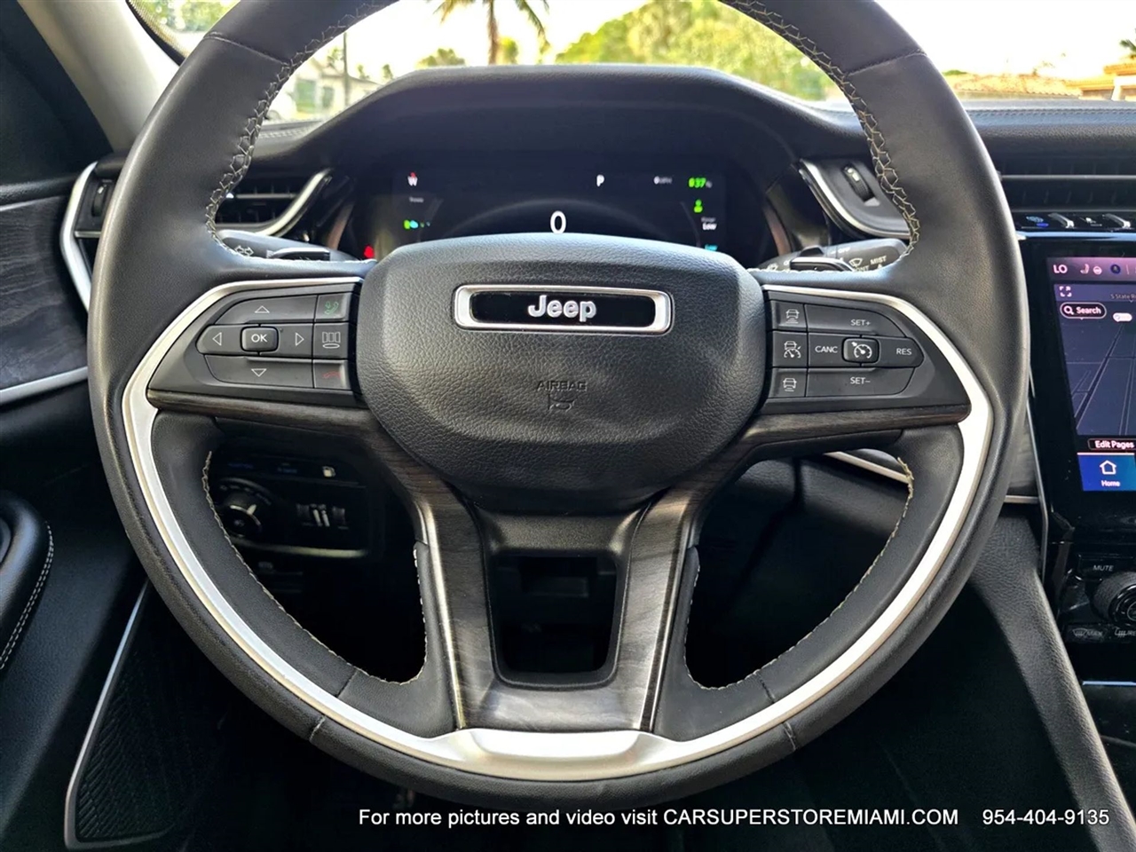 Jeep Grand Cherokee 4xe  2023