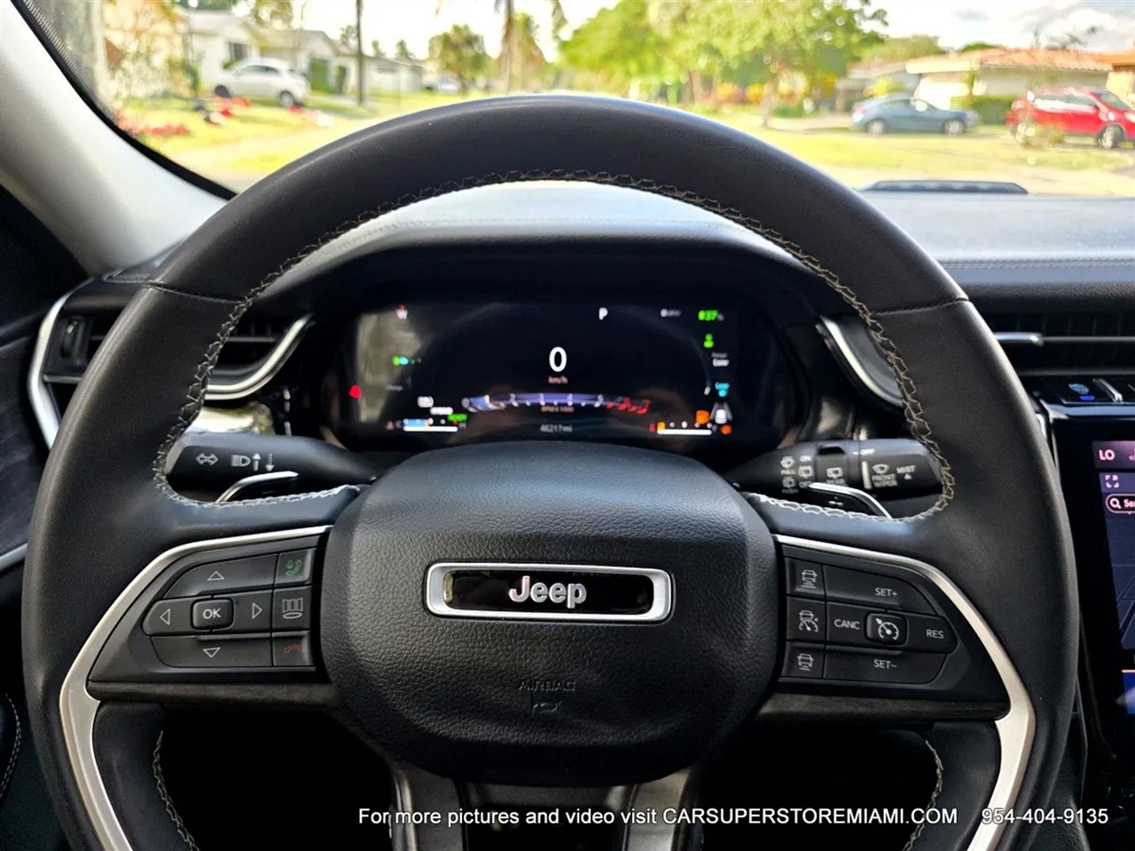 Jeep Grand Cherokee 4xe  2023