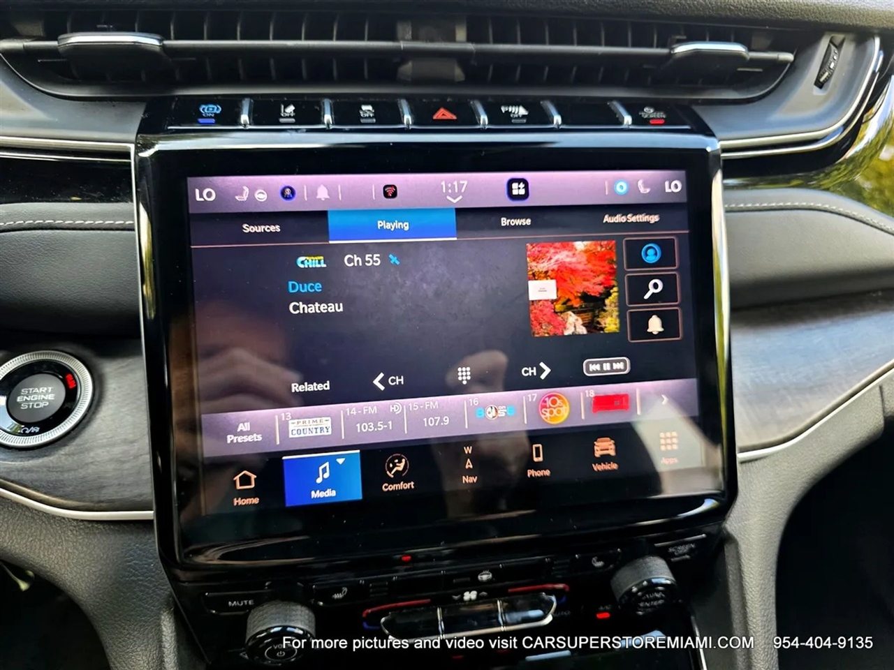 Jeep Grand Cherokee 4xe  2023