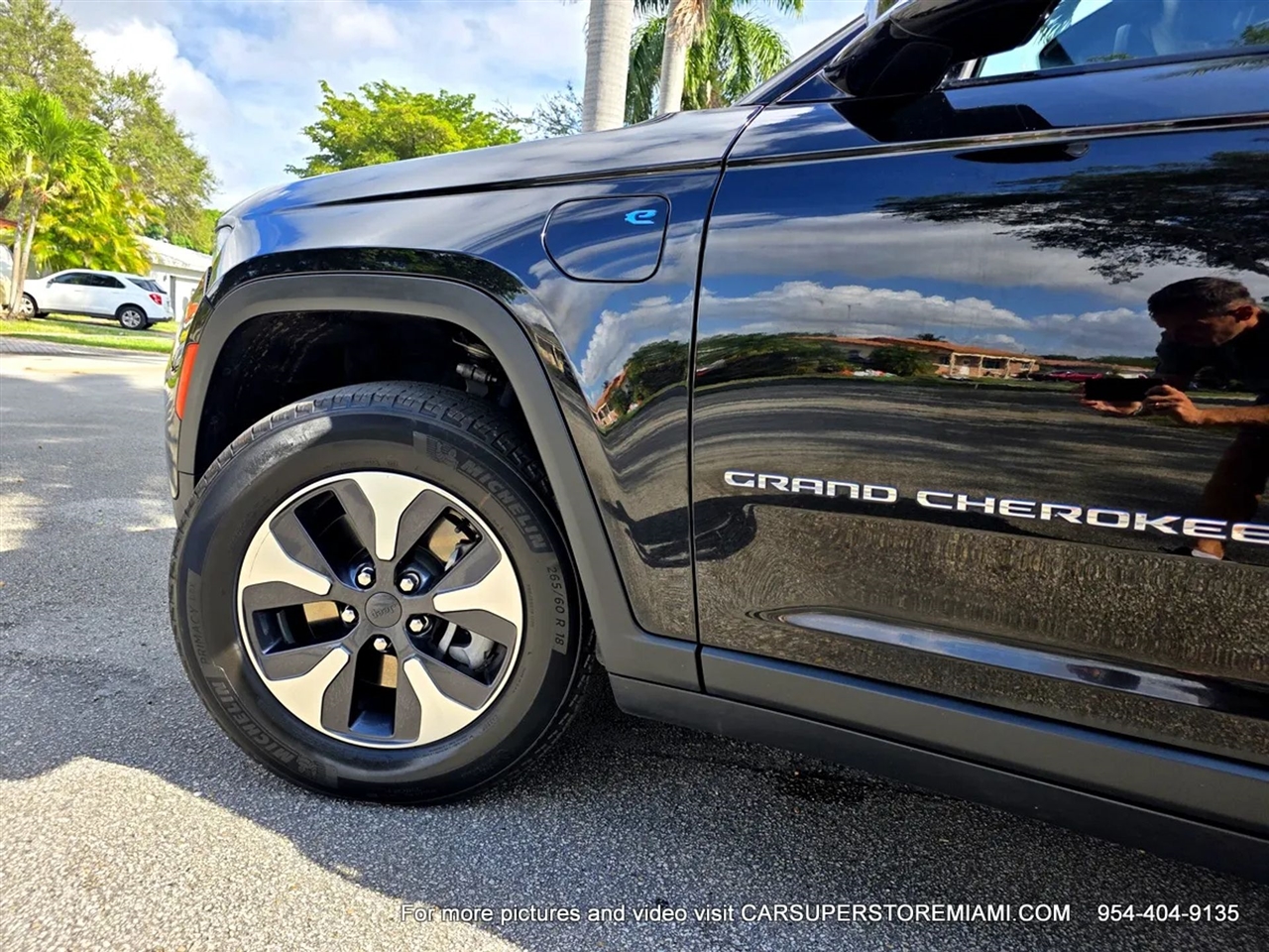 Jeep Grand Cherokee 4xe  2023