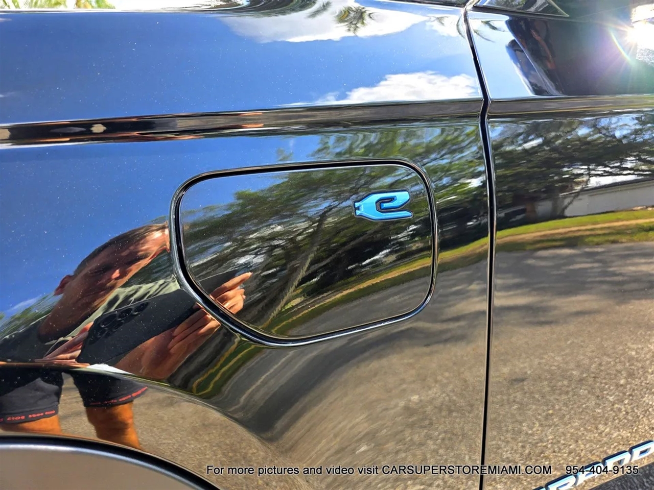 Jeep Grand Cherokee 4xe  2023