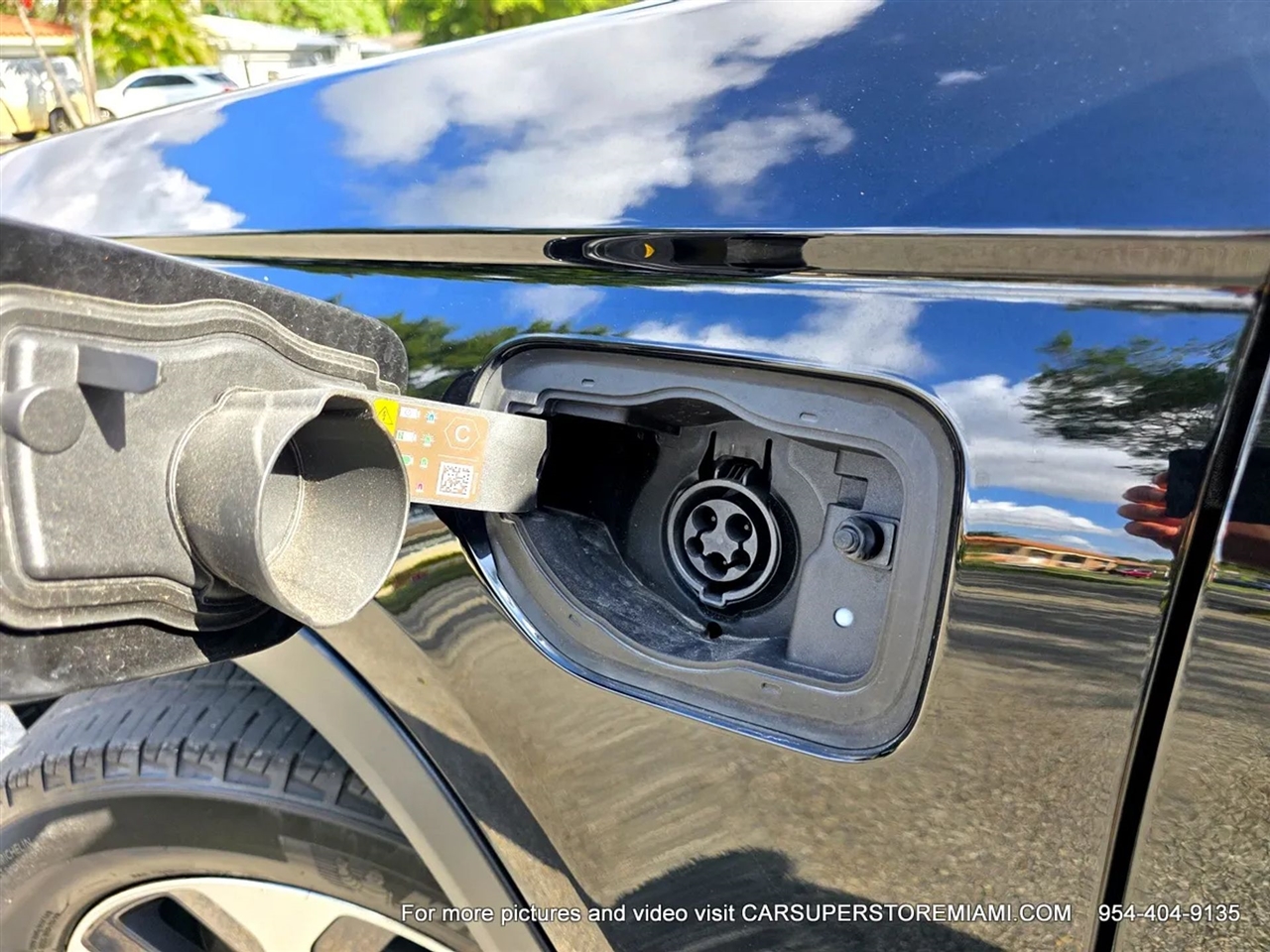 Jeep Grand Cherokee 4xe  2023