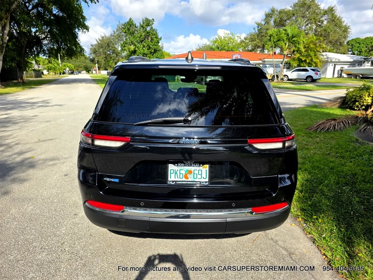 Jeep Grand Cherokee 4xe  2023