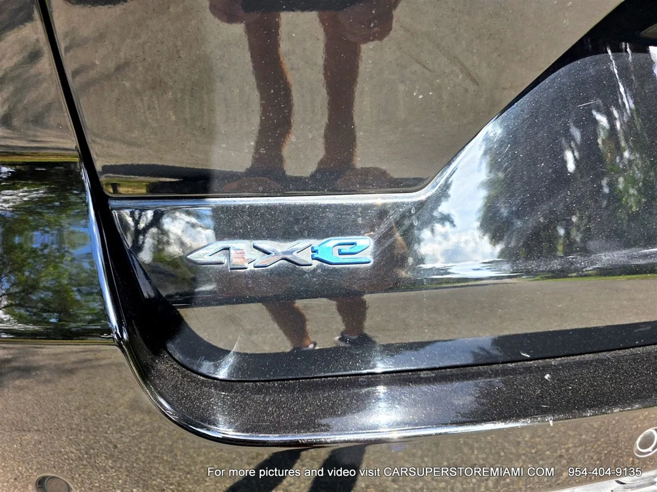 Jeep Grand Cherokee 4xe  2023