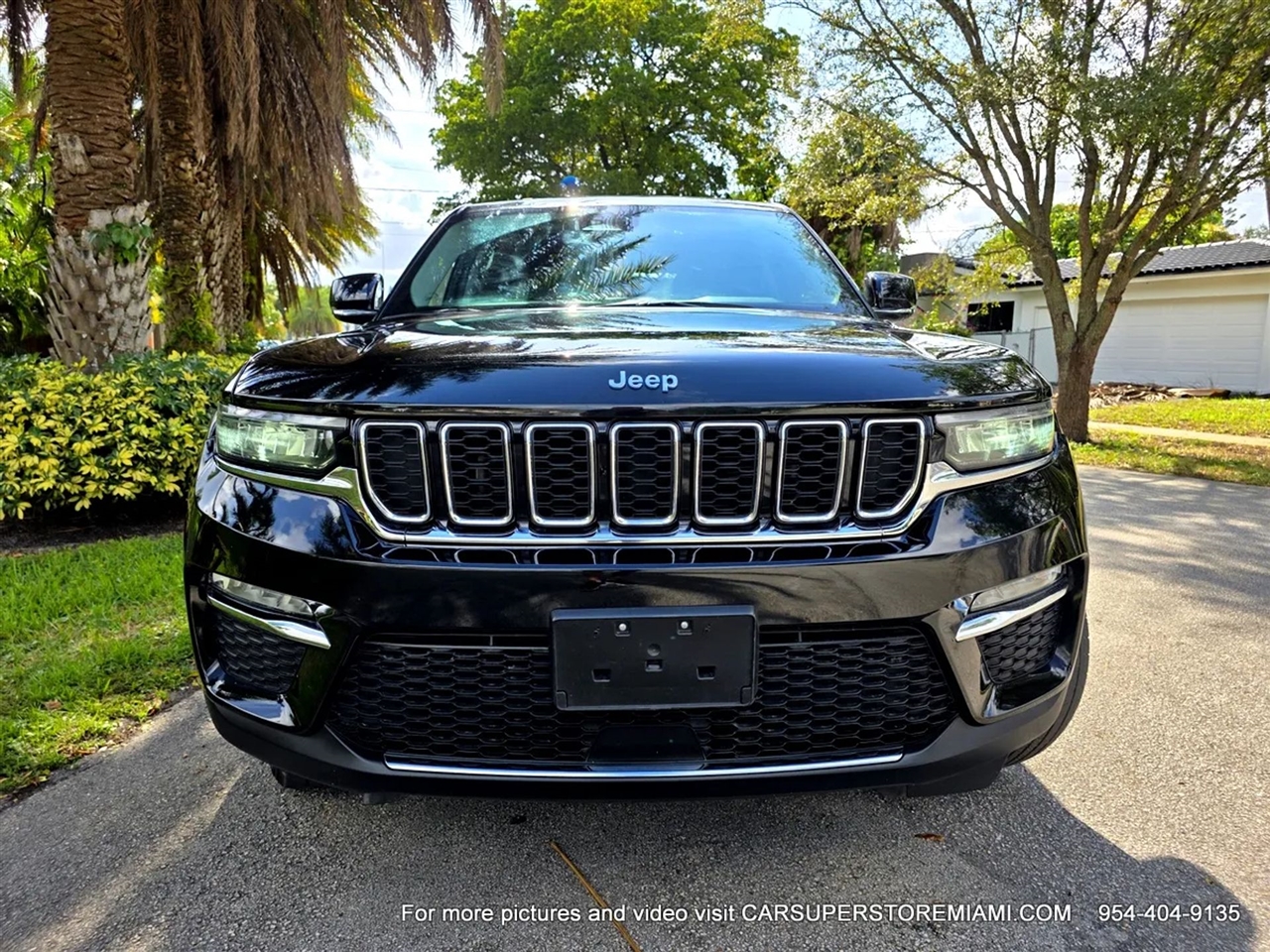 Jeep Grand Cherokee 4xe  2023