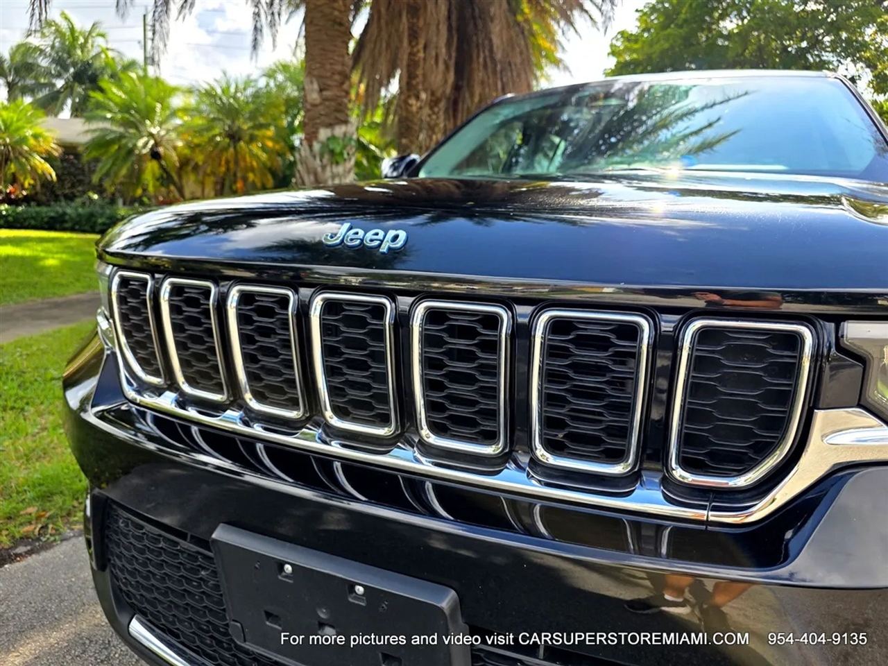 Jeep Grand Cherokee 4xe  2023