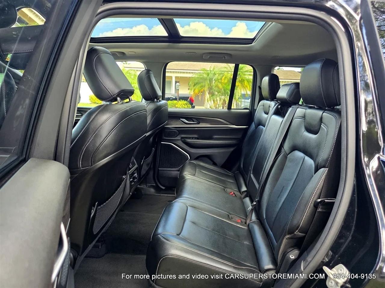 Jeep Grand Cherokee 4xe  2023