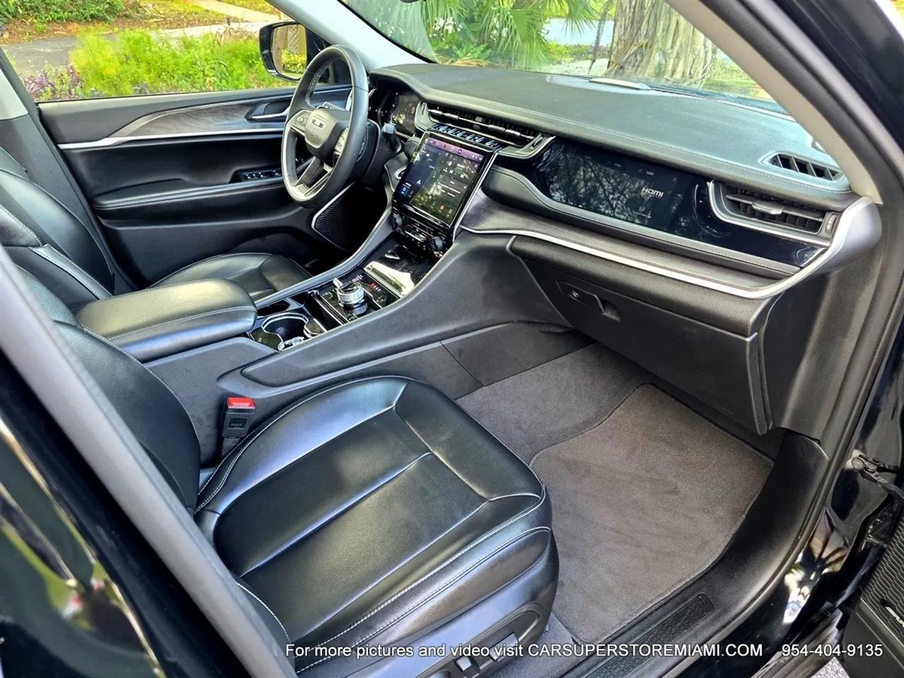 Jeep Grand Cherokee 4xe  2023