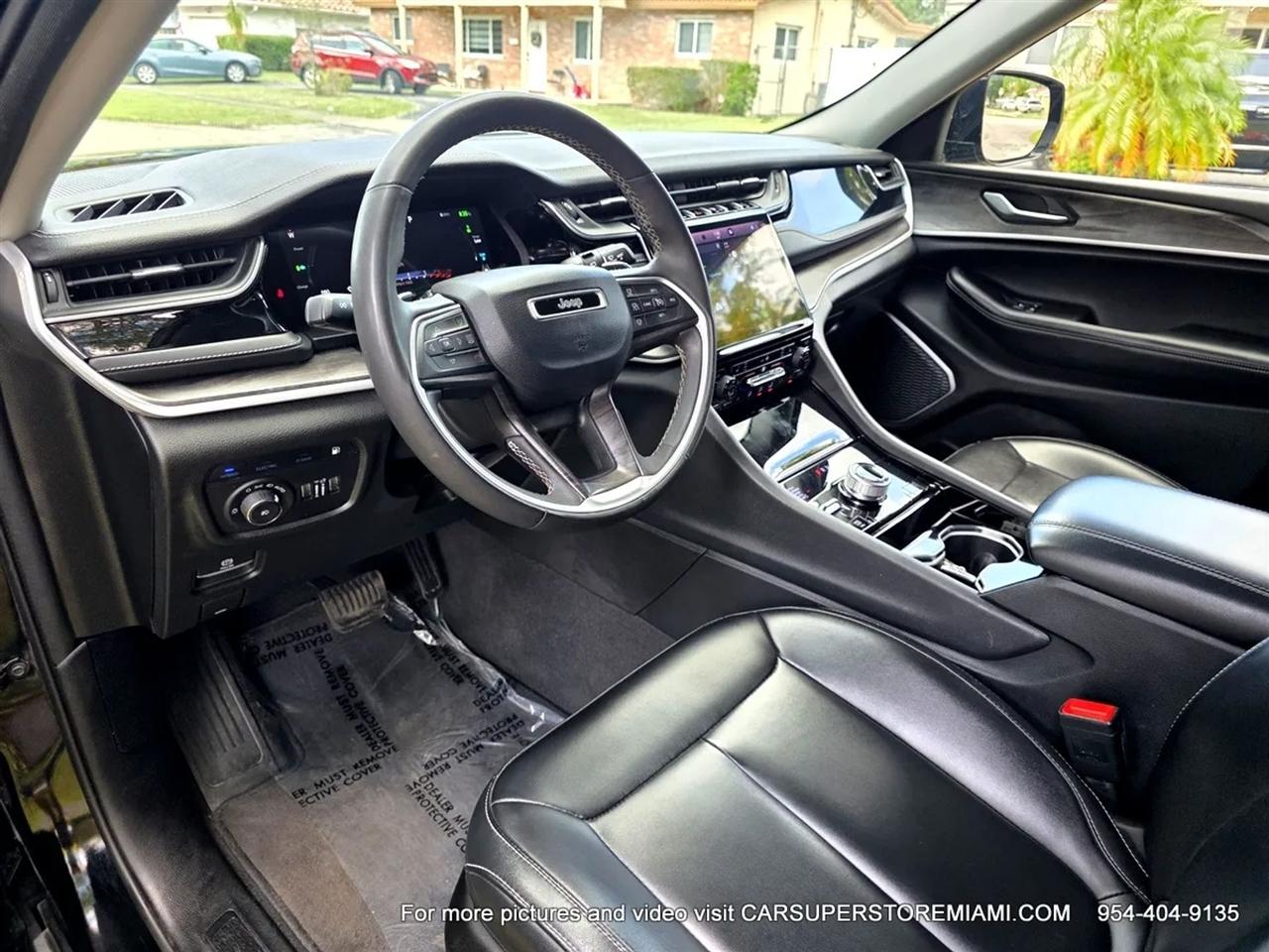 Jeep Grand Cherokee 4xe  2023